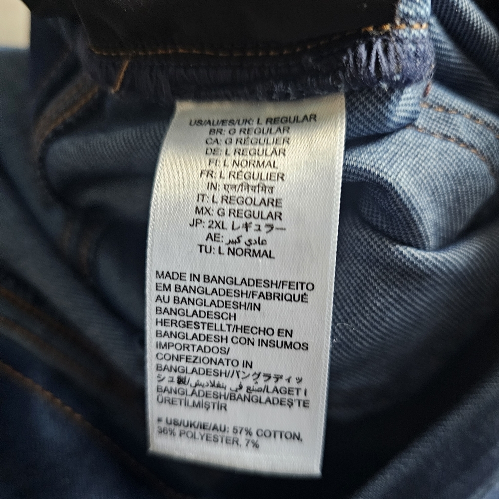 Amazon Essentials Pull On Stretchy Knit Jegging 2… - image 10